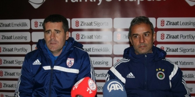 Teknik Direktörler Maçın Ertelenmesini Değerlendirdi