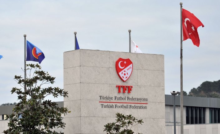 TFF: '21 yabancı uygulaması söz konusu değildir'