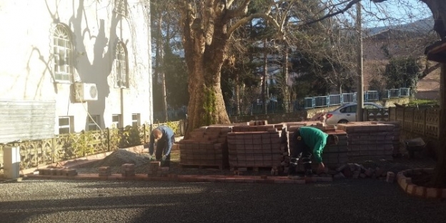 Kartepe Belediyesi Camilerin Çehresini Değiştiriyor