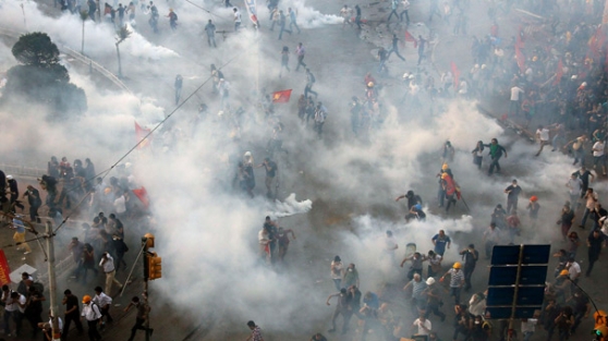 Gezi raporu açıklandı