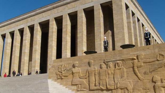 Galatasaray Anıtkabir yolcusu