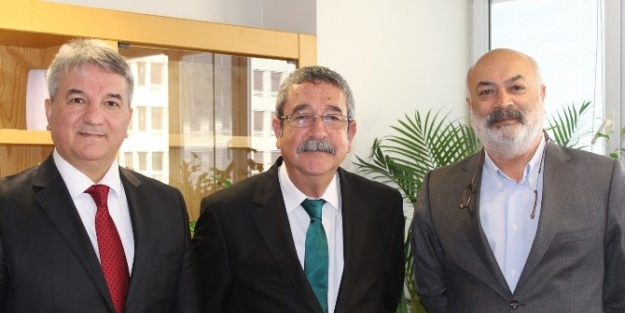 Etik Ve Tuder’den İzsu’ya ’’indirimli Su’’ Ricası!