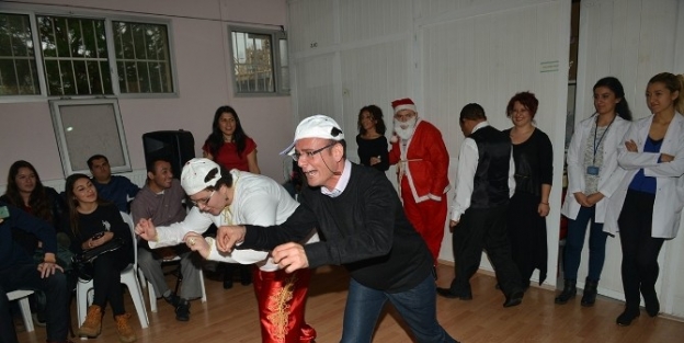 Çiğli’de Yeni Yıl İçin Engeller Aşıldı