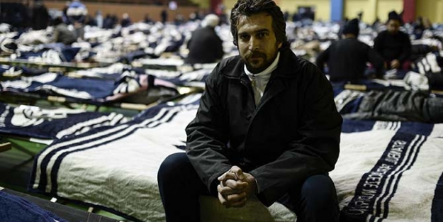 Ünlü ismin oğlu sokaklarda yaşıyor