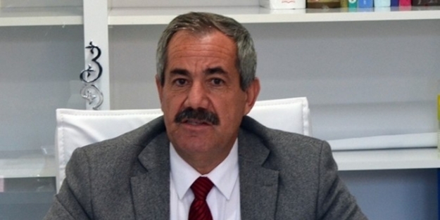 Belediye Başkanı Gürsoy’dan Yeni Yıl Mesajı