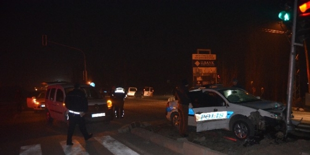 Iğdir’da Nefes Kesen Kovalamaca