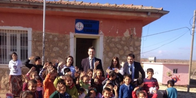 Vali Yardımcısı Ersöz’ün Köy Okulu Ziyaretleri Sürüyor