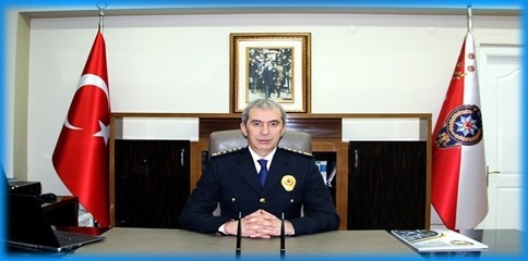Emniyet Müdürü Babal’dan Yeni Yıl Mesajı