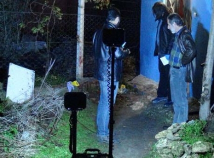 Annesinin gözleri önünde 30 kez...