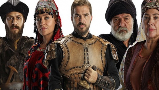 Diriliş-Ertuğrul dizisine büyük isyan