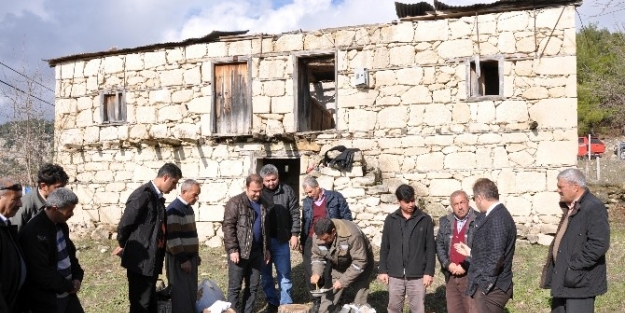 Mersin’de Köylüye Mantar Yetiştiriciliği Eğitimi