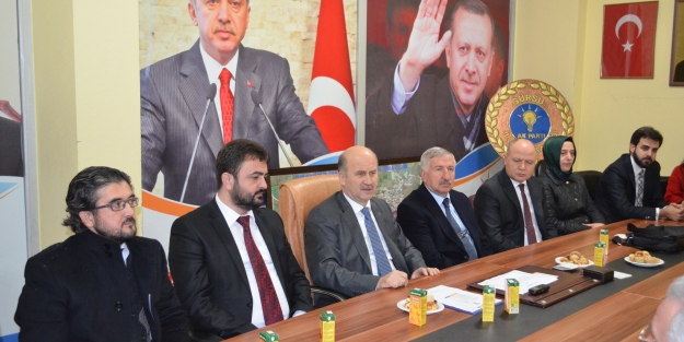 "Uyumumuz sürdükçe başarılarımız da sürecektir"