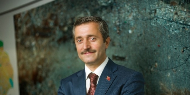 Tahmazoğlu’ndan Yeni Yıl Mesajı