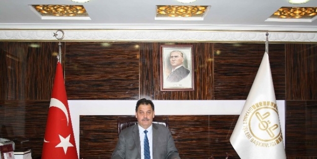 Müftü Emen: “yılbaşı Gecesi İnancimiza Uymayan Kutlamalardan Uzak Durun”