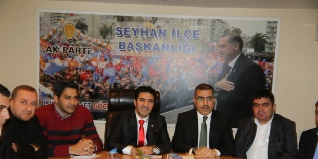 Çelikcan’dan Yeşiltaş’a "hayırlı Olsun" Ziyareti