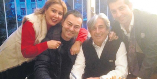 Serdar Ortaç sıfırladı!