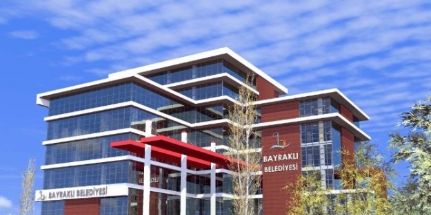 Bayraklı’ya Yeni Yıl Müjdeleri