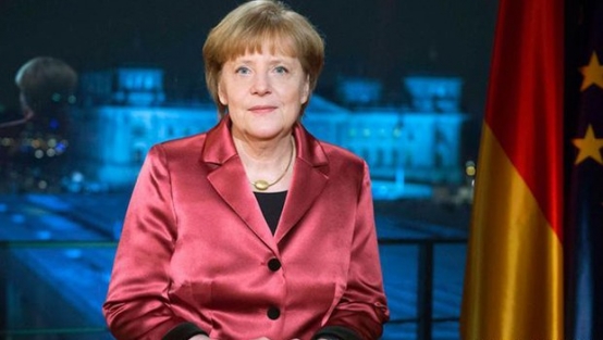 Merkel'den İslam Karşıtı gösterilere sert eleştiri!
