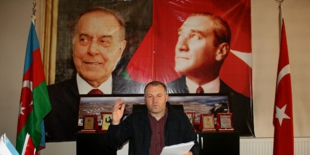 Gülbey: “ermenistan Arşivlerini 2015 Yılında Açmalı”