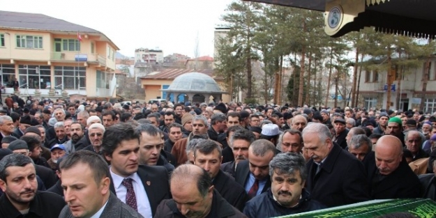 Rektör Prof. Dr. Koçak’ın Acı Günü