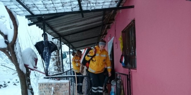 Manisa Sağlık Müdürlüğü Kışa Hazır