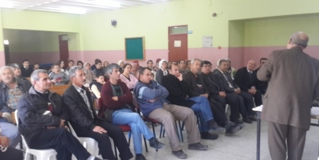 Koçarlı’da Aile İçi İletişim Ve Sorunlar Konulu Seminer Verildi