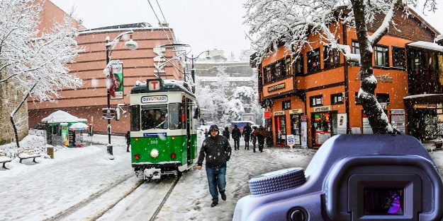 "Bursa'da Zaman" Fotoğraf Yarışması başlıyor!