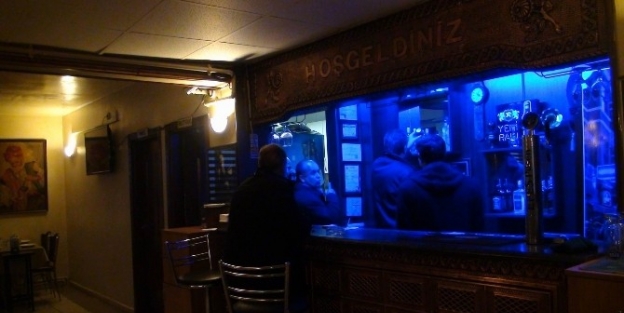 Sivas’ta Eğlence Merkezlerine Sıkı Denetim