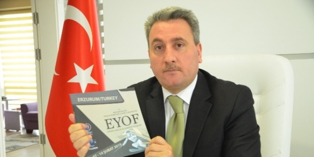 Taşkesenligil: “2014’ün En Önemli Olayı Eyof’un Erzurum’a Alınmasıdır”