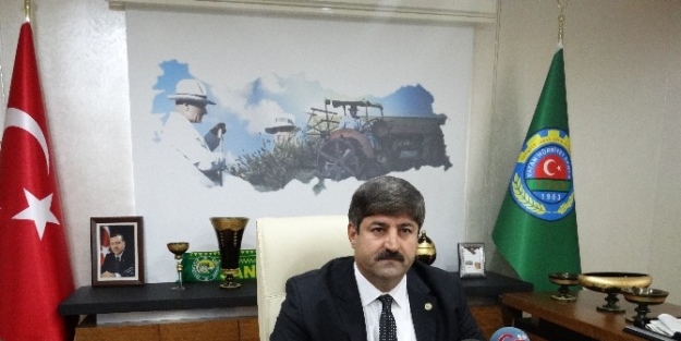 2014 Çiftçi İçin Zor Bir Yıl Oldu