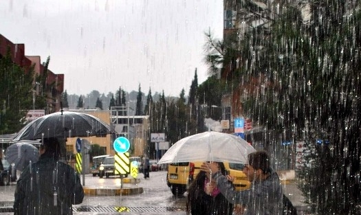 Aydın Valiliği’nden Meteorolojik Uyarı!