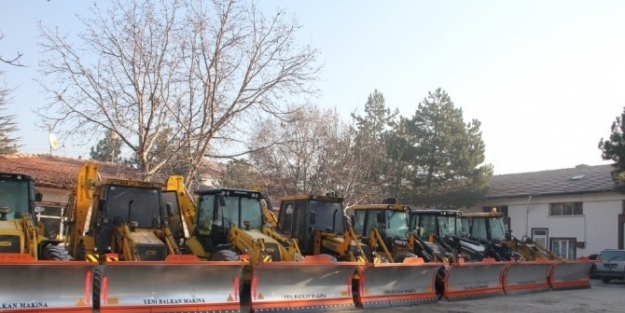 Kütahya İl Özel İdaresi Genel Sekreterliği’ne Araç Takviyesi