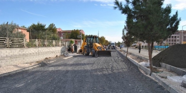 Harran Büyükşehir’in Çalişmalarindan Memnun