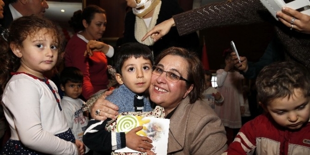 Konak’ta Yeni Yıl Coşkusu