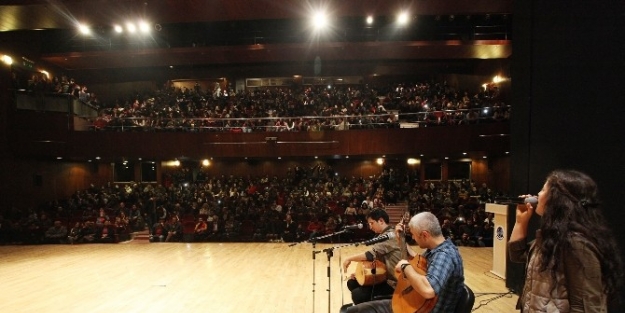 Seyhan’da "grup Yorum" İzdihami