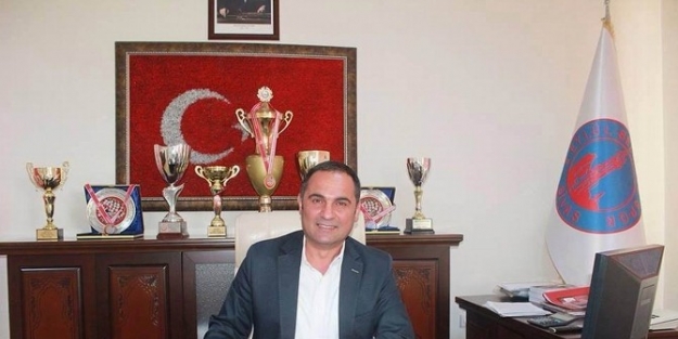 Sivas Dört Eylül Belediyespor Başkanı Tunahan’dan Yeni Yıl Mesajı