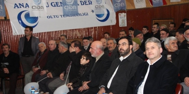 Agd Oltu Temsilciliği’nden Mekke’nin Fethi Programı