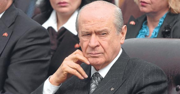 Bahçeli'nin yeni yıl mesajında dikkat çeken detay