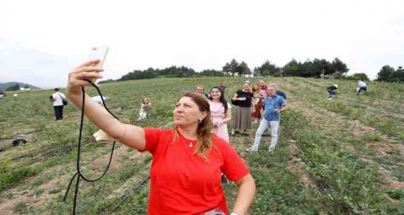 Turizmciler İnegöl'ü keşfetti