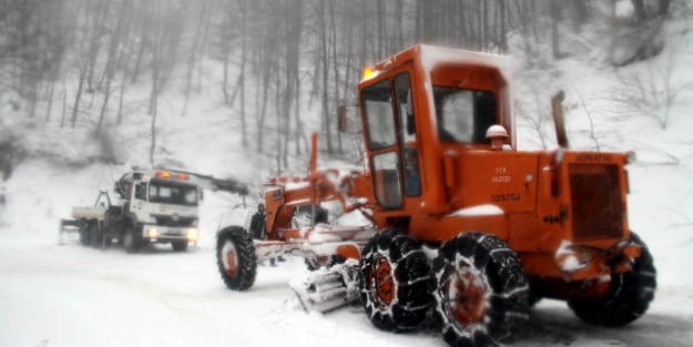 Bursa'da kurtarma seferberliği