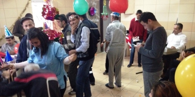 Engelliler Doyasıya Eğlendi