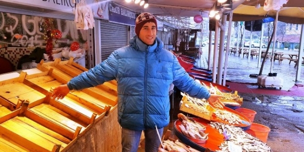 Bandırma’daki Balıkçılar Sıkıntılı