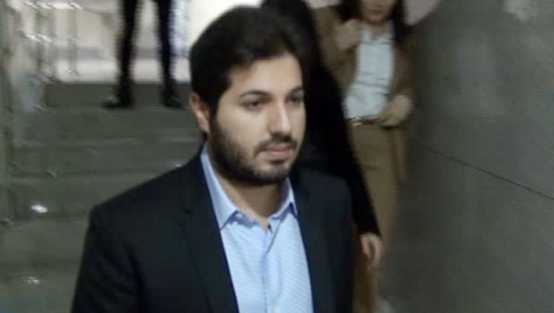 Reza Zarrab yeni yerine taşındı