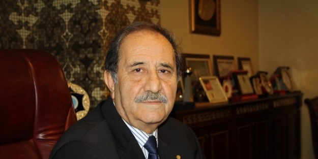 Sesob Başkanı Köksal’dan Yeni Yıl Mesajı