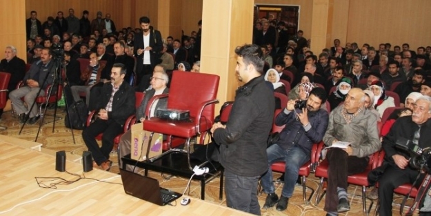 Erciş Belediyesi’nden ‘halka Hesap’ Toplantısı