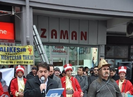 Anadolu Gençlik Derneği Mekke’nin Fethini Kutluyor