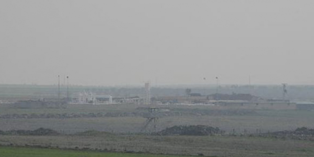 IŞİD Kilis'in karşısına yerleşti