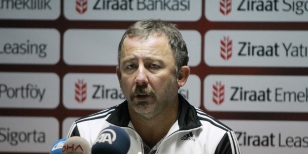 Gaziantep Büyükşehir Belediyespor - Sivasspor Maçının Ardından