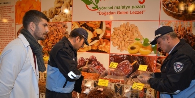 Körfez Zabıtası’ndan Yılbaşı Denetimi