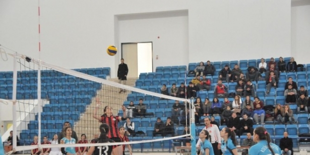 Ünilig’de İlk Yarı Sona Erdi